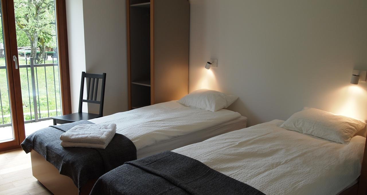 Bed & Breakfast Base Camp Križe Quarto foto